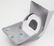 Dispenser alb rulou prosop Meco