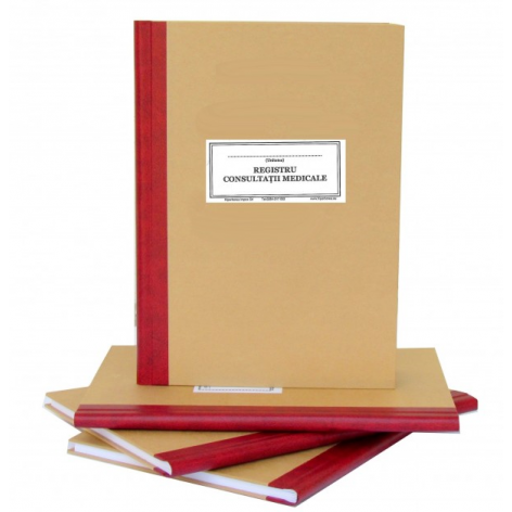 Registru de consultaţii