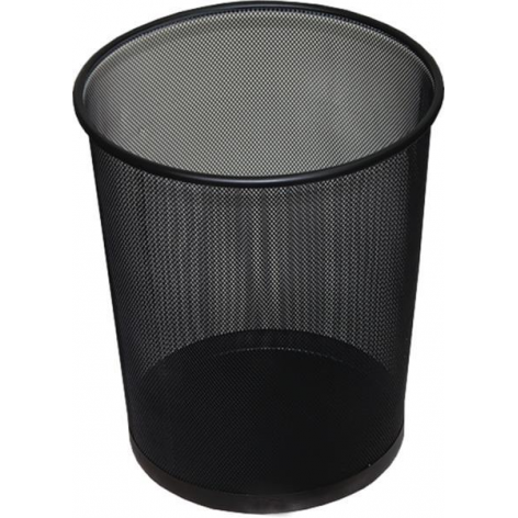 Coş de birou metalic